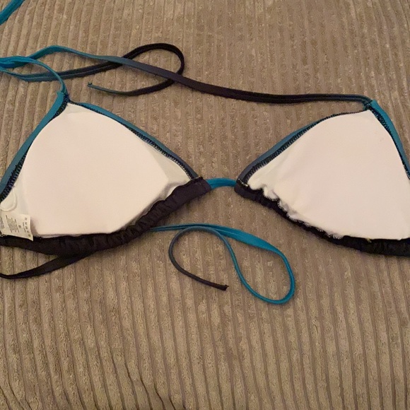 Ombré bikini top - Picture 3 of 4